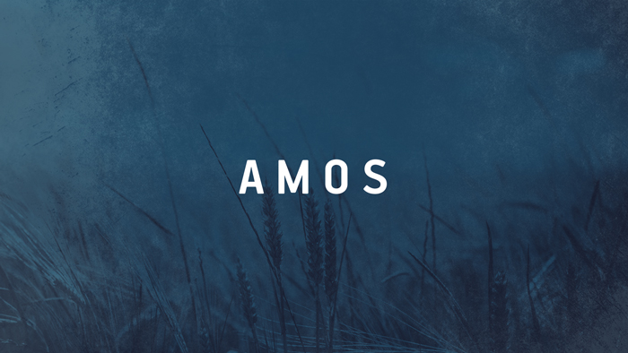 Amos 8 – John Townend